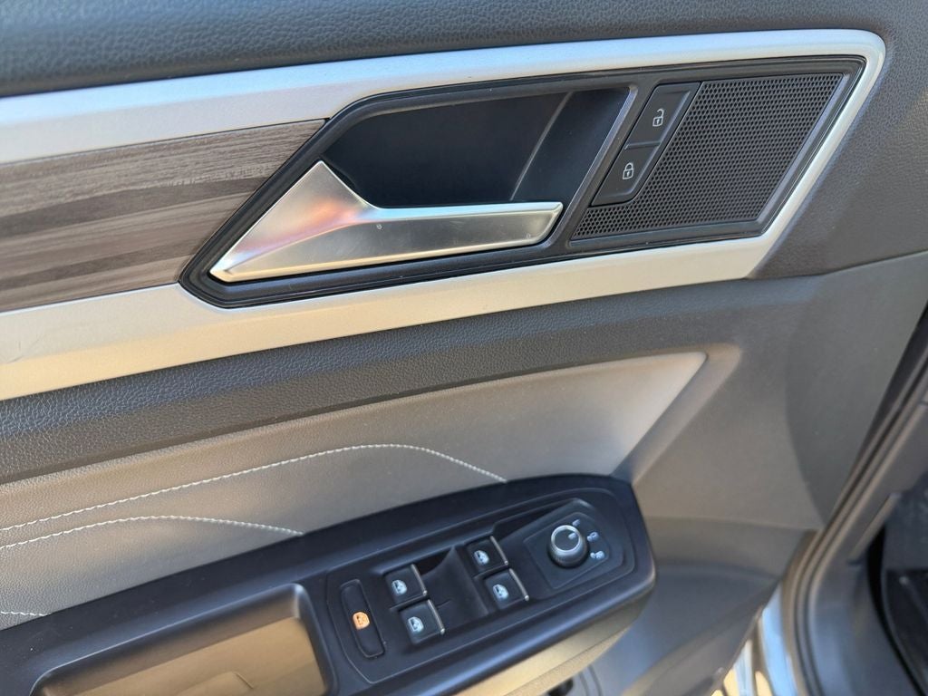 2021 Volkswagen Atlas SEL