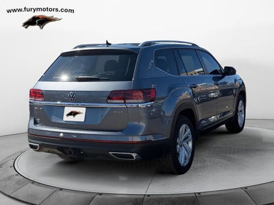 2021 Volkswagen Atlas SEL