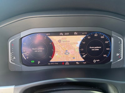 2021 Volkswagen Atlas SEL