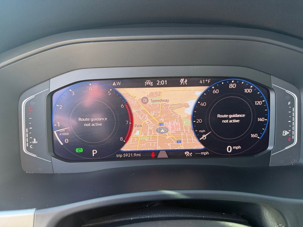 2021 Volkswagen Atlas SEL