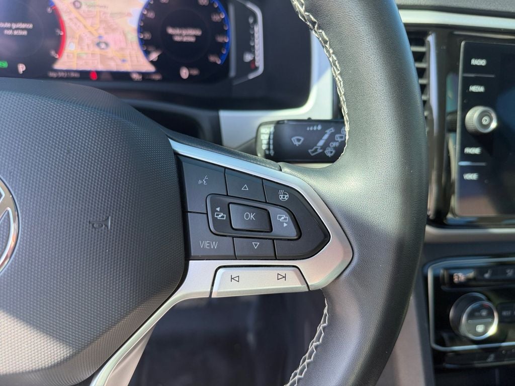 2021 Volkswagen Atlas SEL