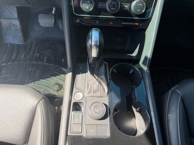 2021 Volkswagen Atlas SEL