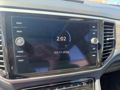 2021 Volkswagen Atlas SEL