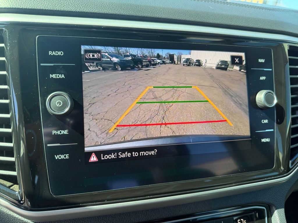 2021 Volkswagen Atlas SEL