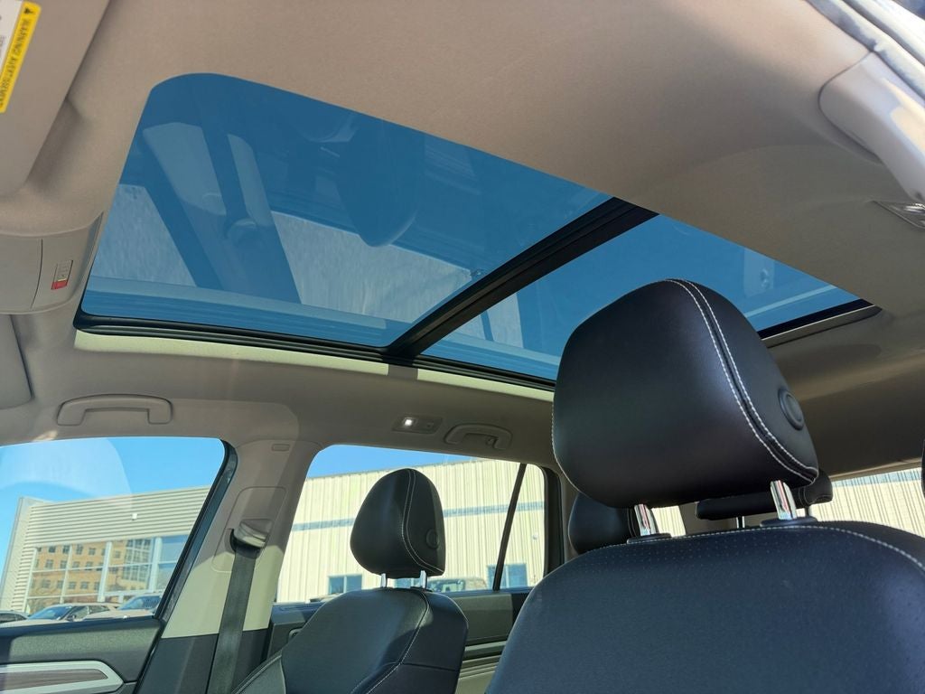 2021 Volkswagen Atlas SEL