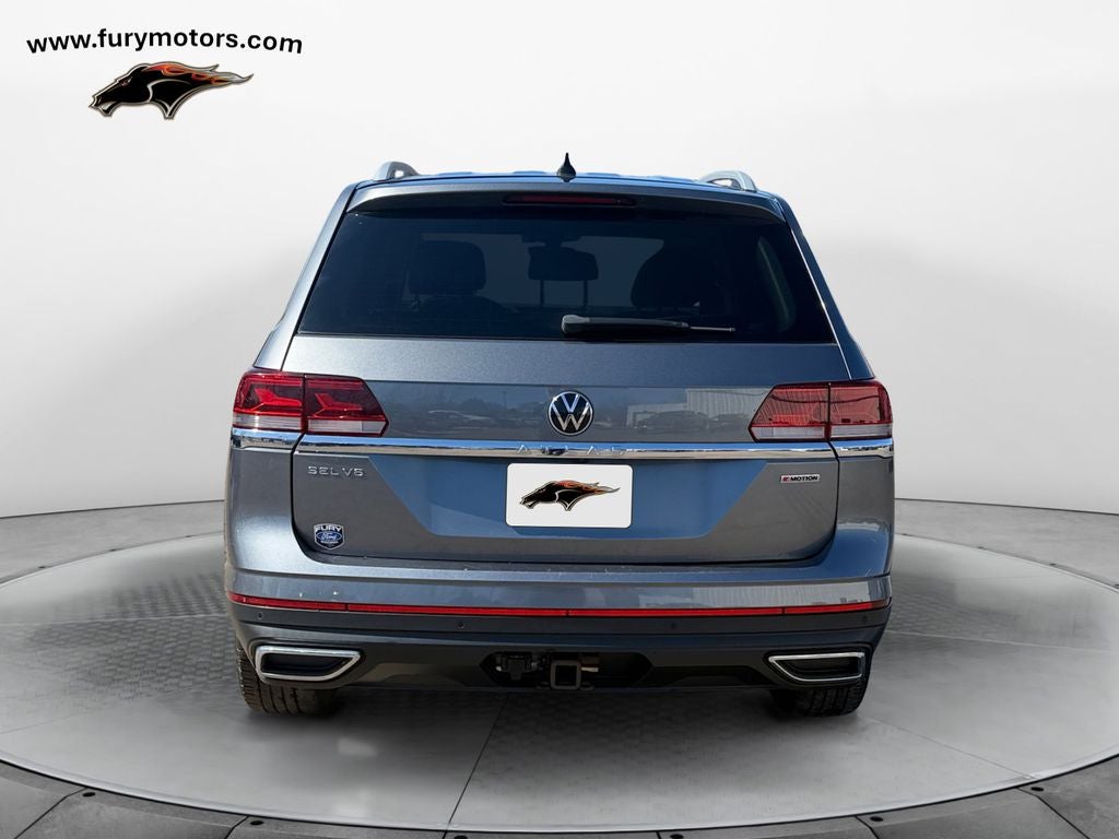 2021 Volkswagen Atlas SEL