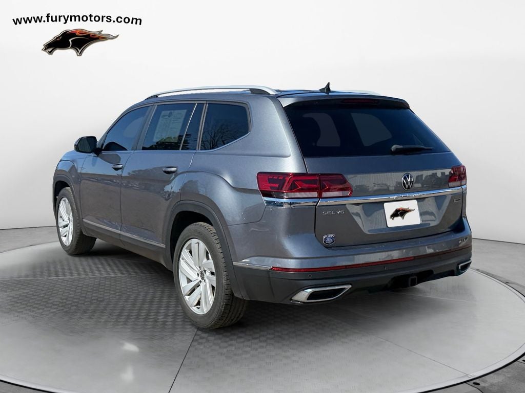2021 Volkswagen Atlas SEL