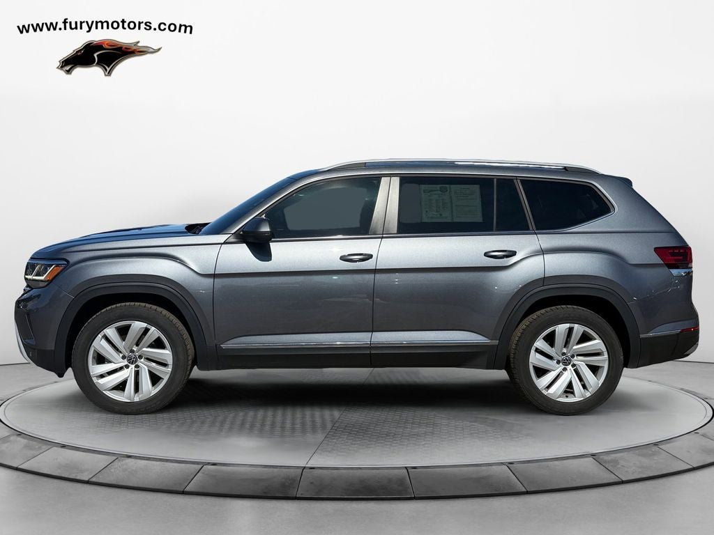 2021 Volkswagen Atlas SEL