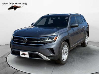 2021 Volkswagen Atlas SEL