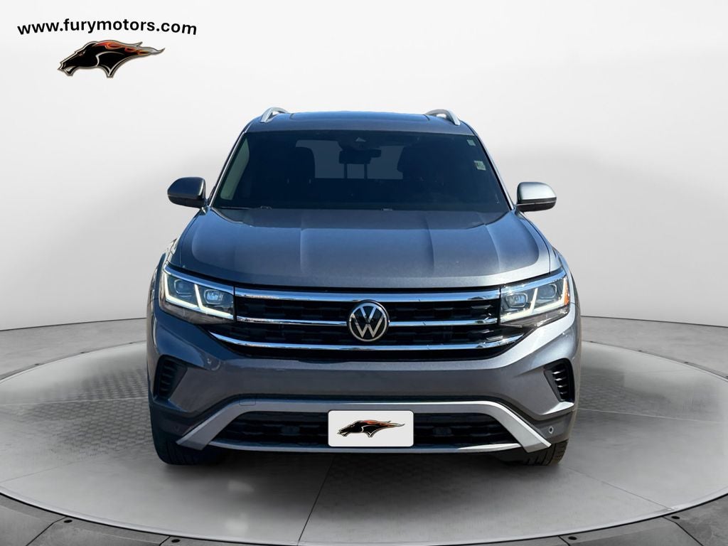 2021 Volkswagen Atlas SEL