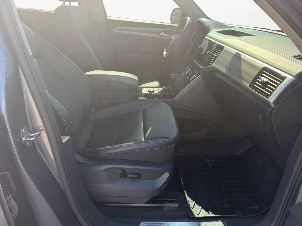 2021 Volkswagen Atlas SEL