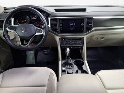 2021 Volkswagen Atlas 3.6L V6 SE w/Technology