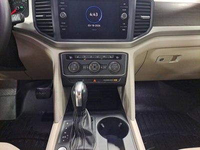 2021 Volkswagen Atlas 3.6L V6 SE w/Technology