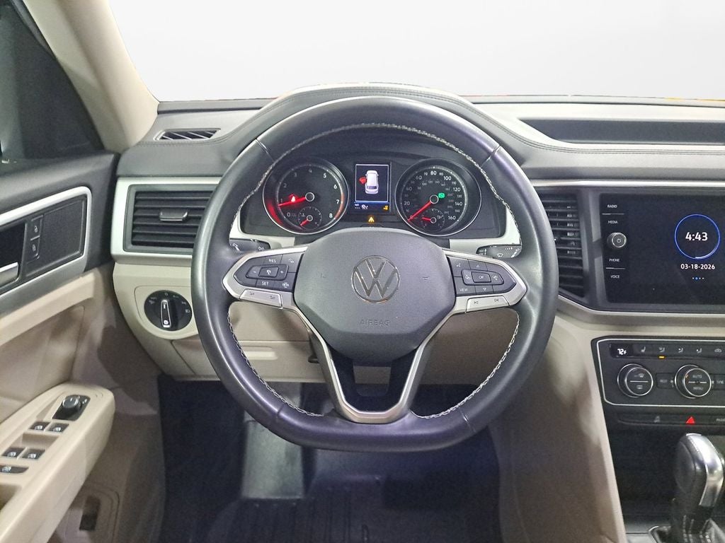 2021 Volkswagen Atlas 3.6L V6 SE w/Technology