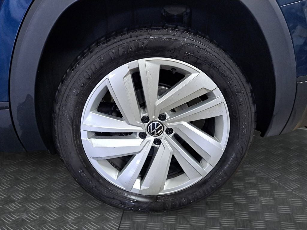 2021 Volkswagen Atlas 3.6L V6 SE w/Technology