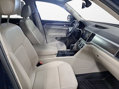 2021 Volkswagen Atlas 3.6L V6 SE w/Technology