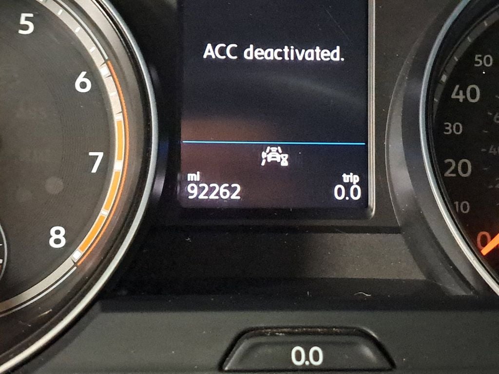 2021 Volkswagen Atlas 3.6L V6 SE w/Technology