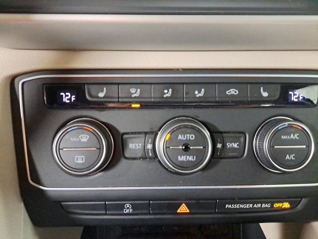 2021 Volkswagen Atlas 3.6L V6 SE w/Technology