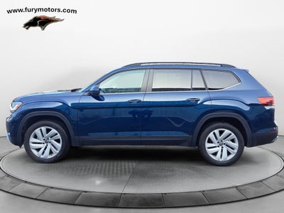 2021 Volkswagen Atlas 3.6L V6 SE w/Technology