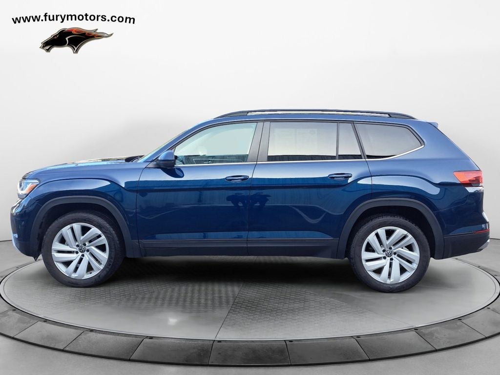 2021 Volkswagen Atlas 3.6L V6 SE w/Technology