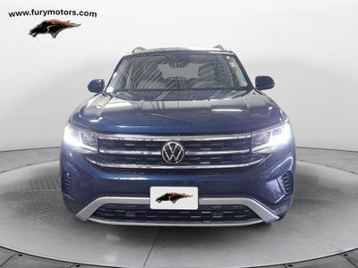 2021 Volkswagen Atlas 3.6L V6 SE w/Technology