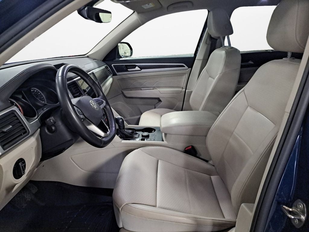 2021 Volkswagen Atlas 3.6L V6 SE w/Technology