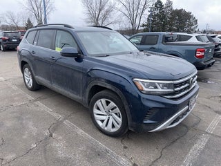 2021 Volkswagen Atlas 3.6L V6 SE w/Technology