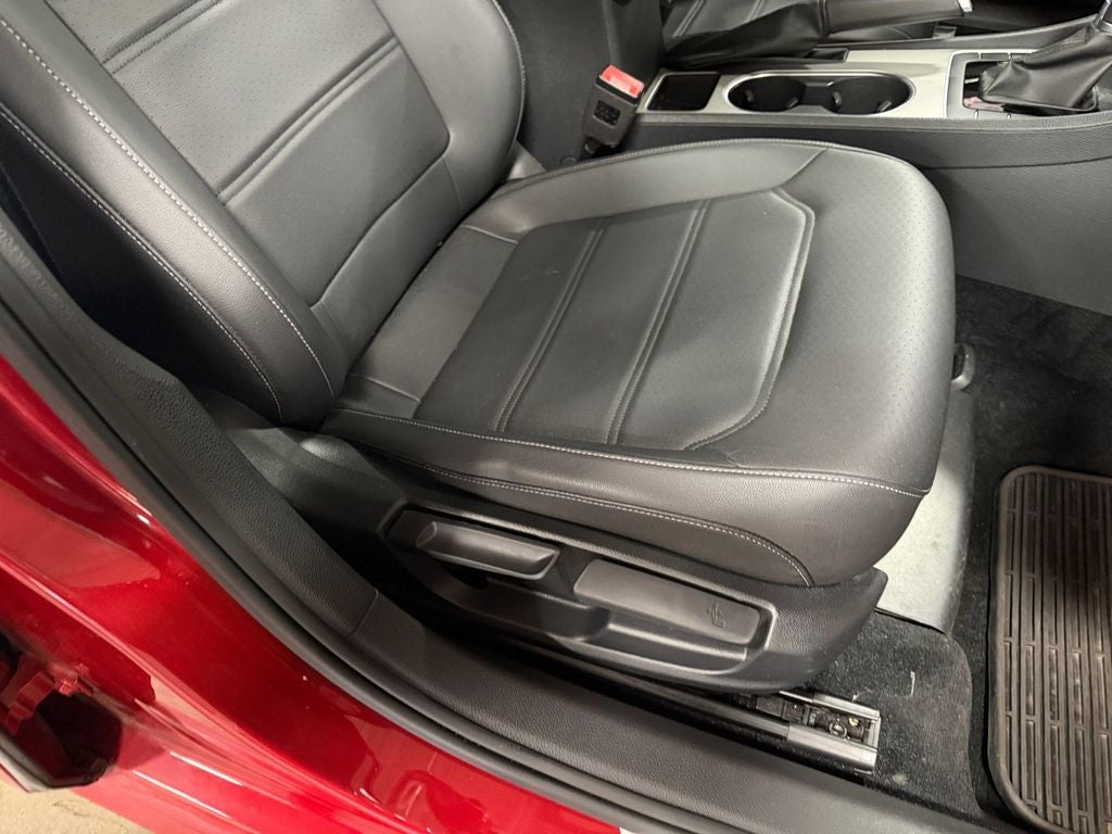 2020 Volkswagen Passat 2.0T R-Line