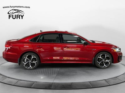 2020 Volkswagen Passat 2.0T R-Line