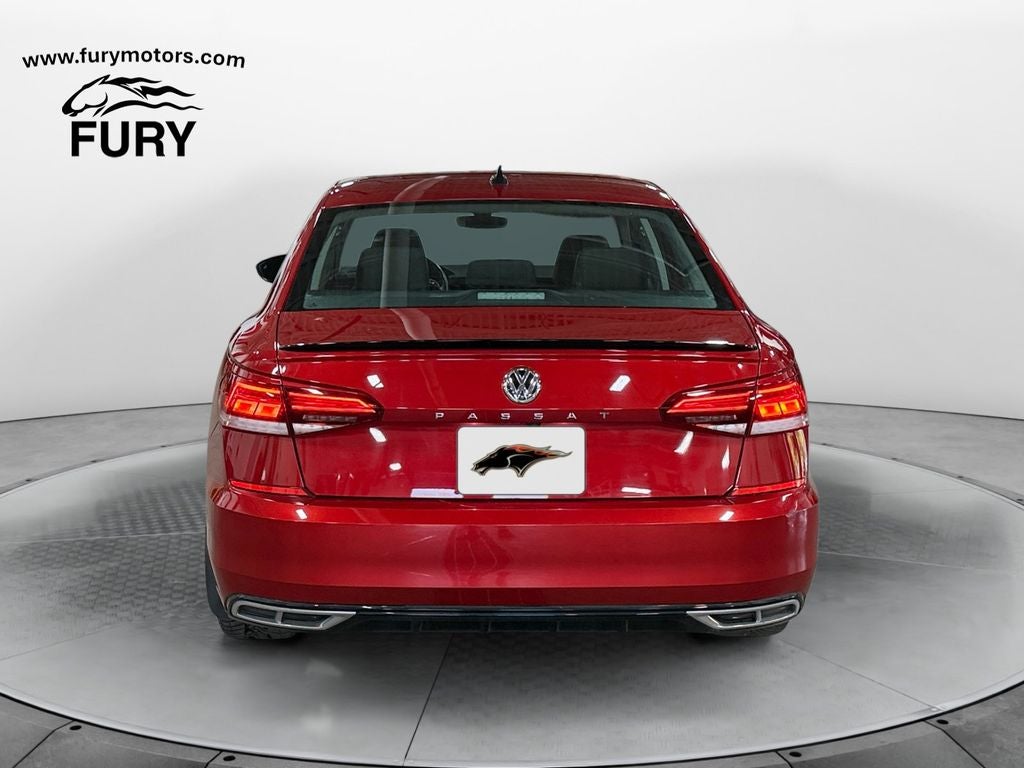 2020 Volkswagen Passat 2.0T R-Line