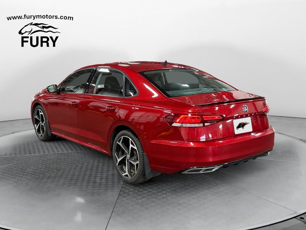 2020 Volkswagen Passat 2.0T R-Line
