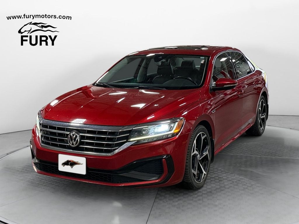 2020 Volkswagen Passat 2.0T R-Line
