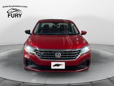 2020 Volkswagen Passat 2.0T R-Line