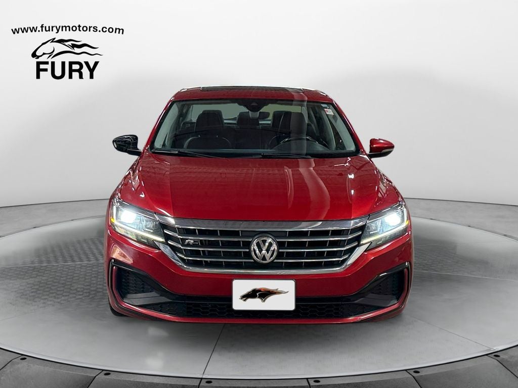 2020 Volkswagen Passat 2.0T R-Line