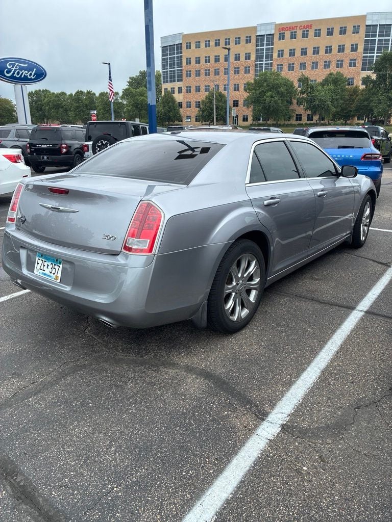 2013 Chrysler 300 S AWD