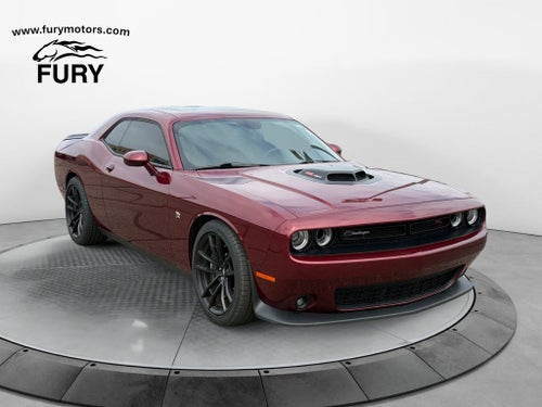 2022 Dodge Challenger R/T Scat Pack