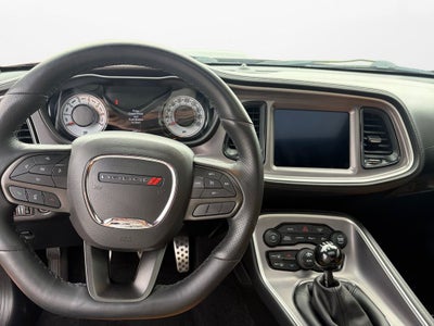 2022 Dodge Challenger R/T Scat Pack