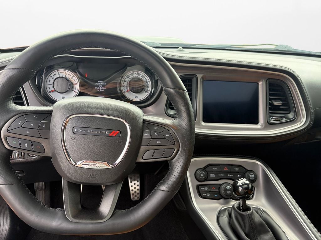 2022 Dodge Challenger R/T Scat Pack