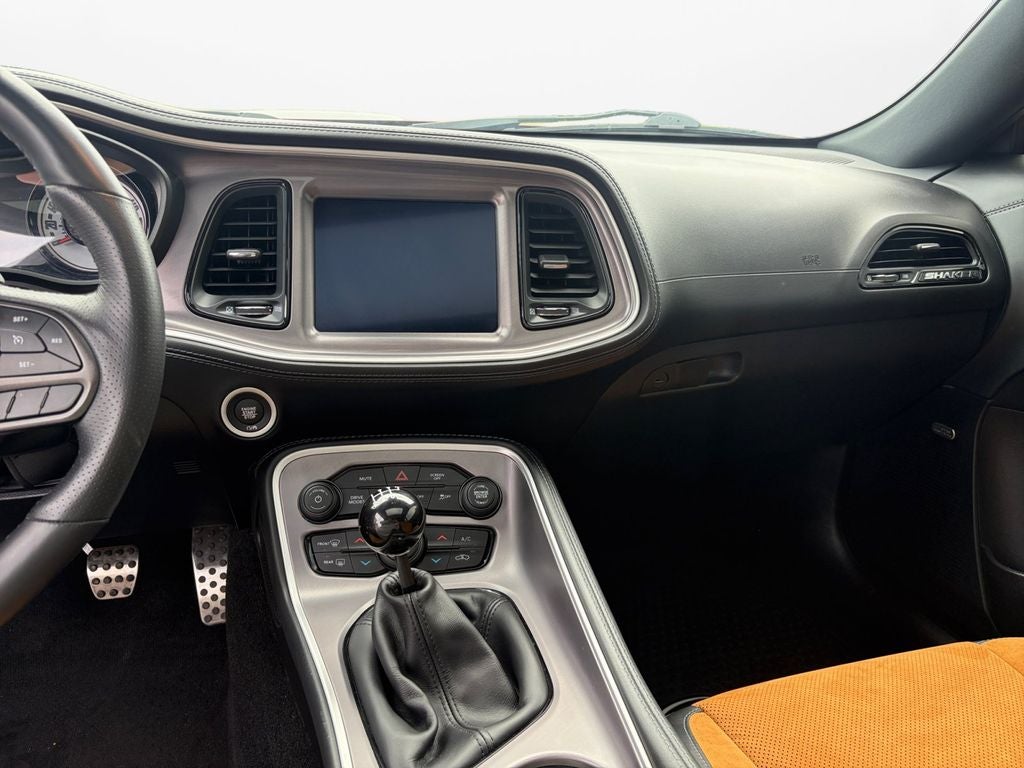 2022 Dodge Challenger R/T Scat Pack