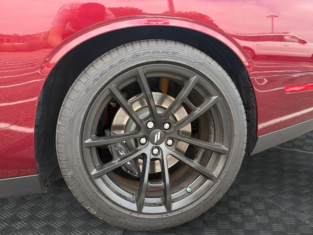 2022 Dodge Challenger R/T Scat Pack