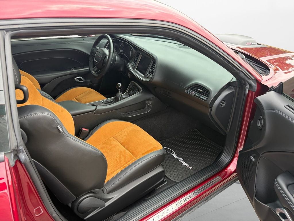 2022 Dodge Challenger R/T Scat Pack