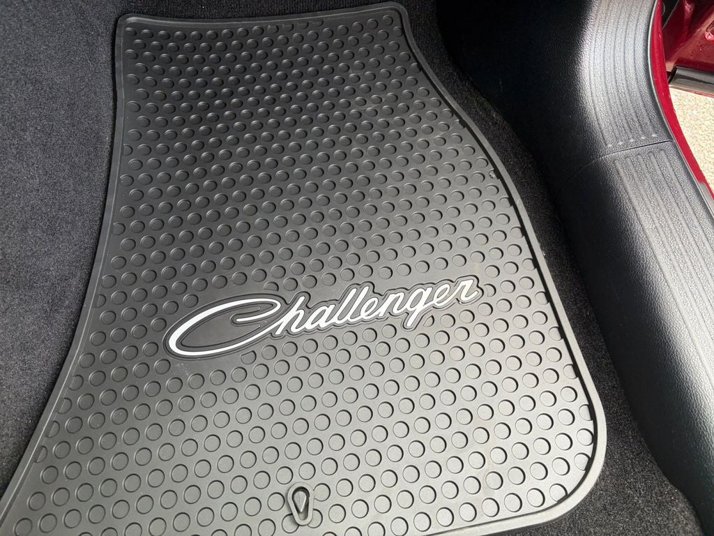 2022 Dodge Challenger R/T Scat Pack