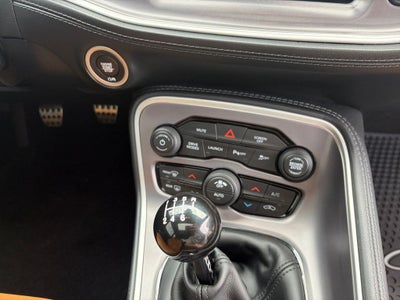 2022 Dodge Challenger R/T Scat Pack