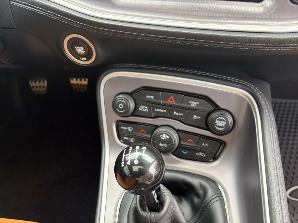 2022 Dodge Challenger R/T Scat Pack