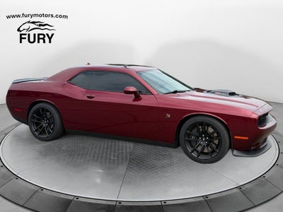 2022 Dodge Challenger R/T Scat Pack