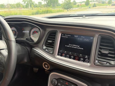 2022 Dodge Challenger R/T Scat Pack