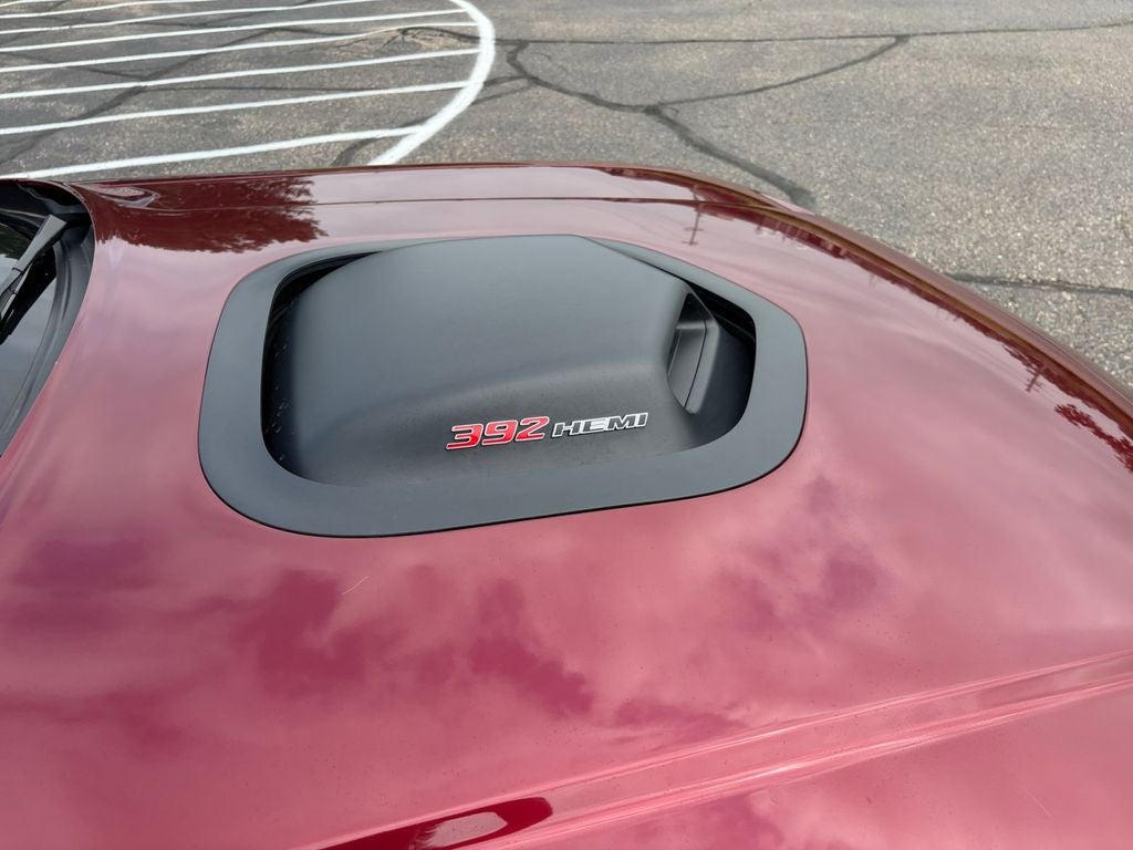 2022 Dodge Challenger R/T Scat Pack