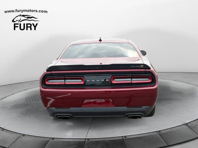 2022 Dodge Challenger R/T Scat Pack