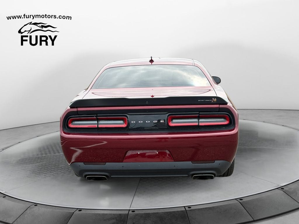 2022 Dodge Challenger R/T Scat Pack