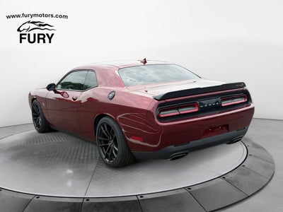 2022 Dodge Challenger R/T Scat Pack